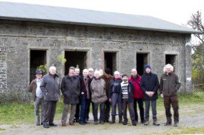 Those responsible want to tackle an ambitious project by converting the old Wollseifen school into an exhibition venue. Photo: Tameer Gunnar Eden/Eifeler Presse Agentur/epa