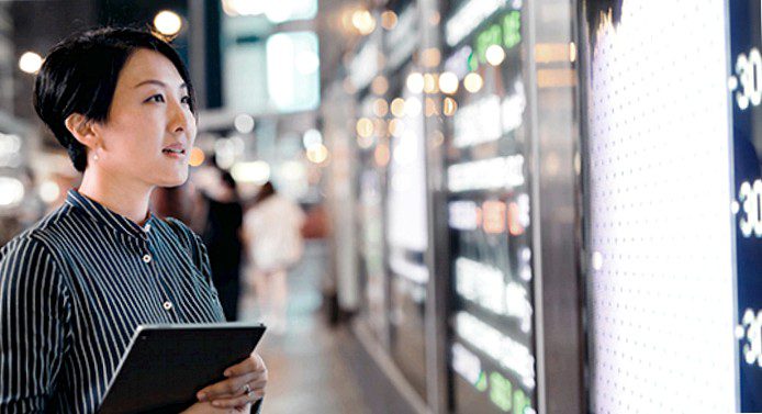 Attractive bond valuations make the Asian market unique. (Image: ZVG)