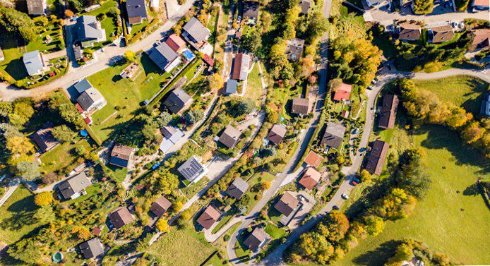 The dream of owning a home is becoming more and more expensive, which requires a flexibilization of the affordability rule. (Image: Shutterstock/swissdrone)