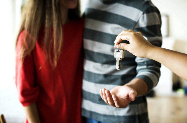 First own house financing