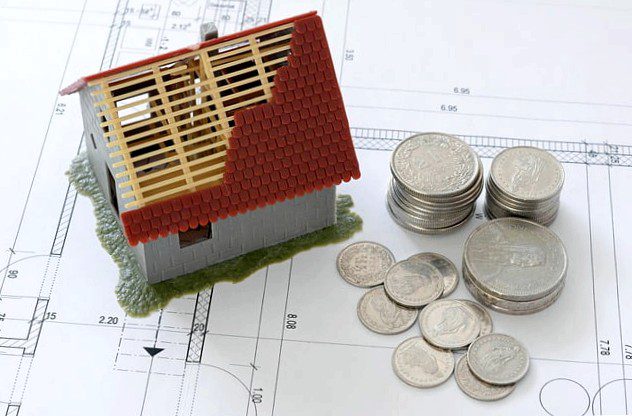 House building financing